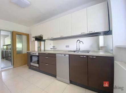 Pronájem bytu, 2+1, 60 m²