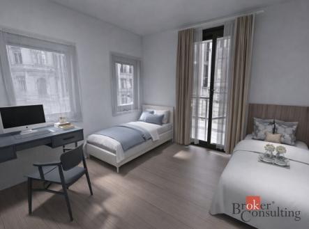 Prodej bytu, 3+kk, 67 m²