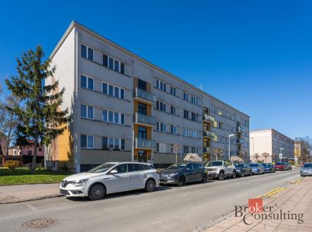 Pronájem bytu, 3+1, 61,9 m²