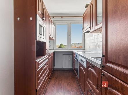 Pronájem bytu, 3+1, 61,9 m²