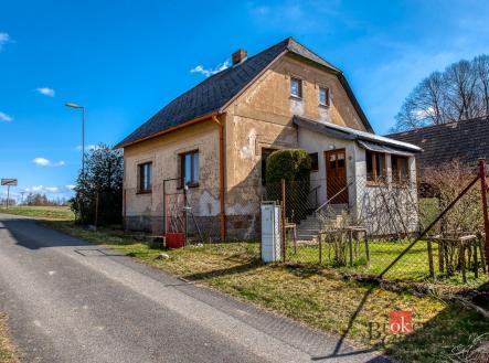 Prodej chaty/rekreačního objektu, 71 m²