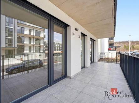 Prodej bytu, 3+kk, 74 m²