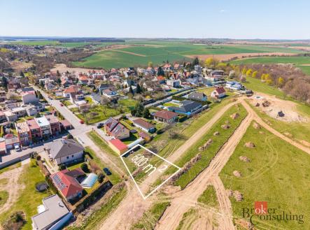 Prodej pozemku pro bydlení, 600 m²