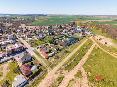 Prodej pozemku pro bydlení, 600 m²