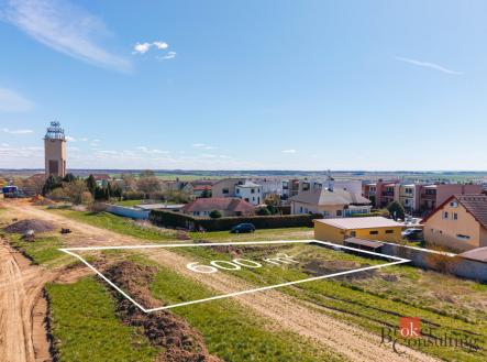 Prodej pozemku pro bydlení, 600 m²