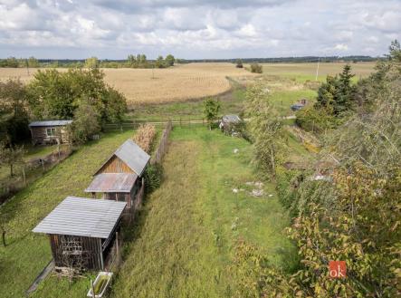 Prodej pozemku, zahrada, 1 765 m²