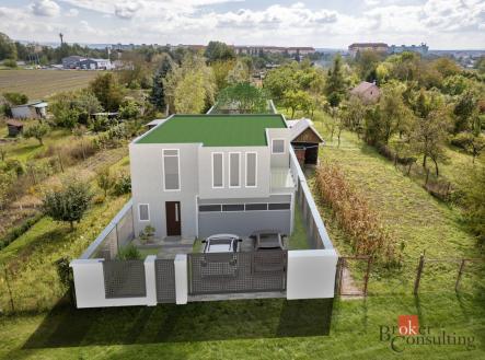 Prodej pozemku, zahrada, 1 765 m²