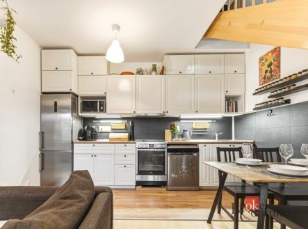 Prodej bytu, 3+kk, 74 m²