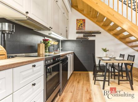 Prodej bytu, 3+kk, 74 m²