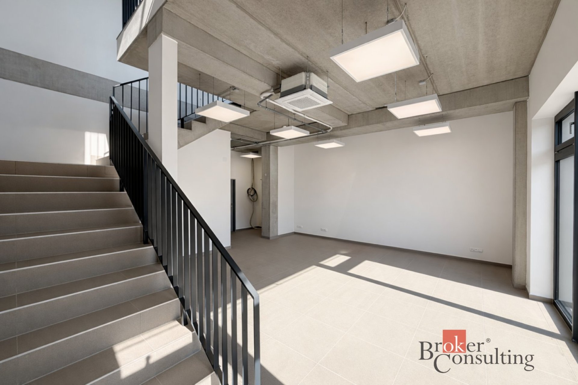 Pronájem, komerční/výroba, 444 m2, Vinohradská, Brno, Brno-město [ID 84499]