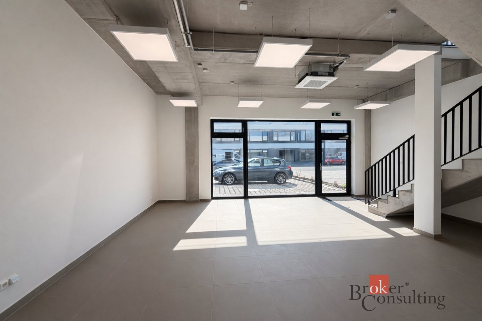 Pronájem, komerční/výroba, 444 m2, Vinohradská, Brno, Brno-město [ID 84499]