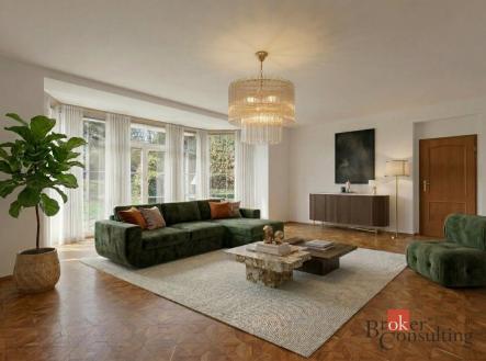 Prodej domu/vily, 258 m²