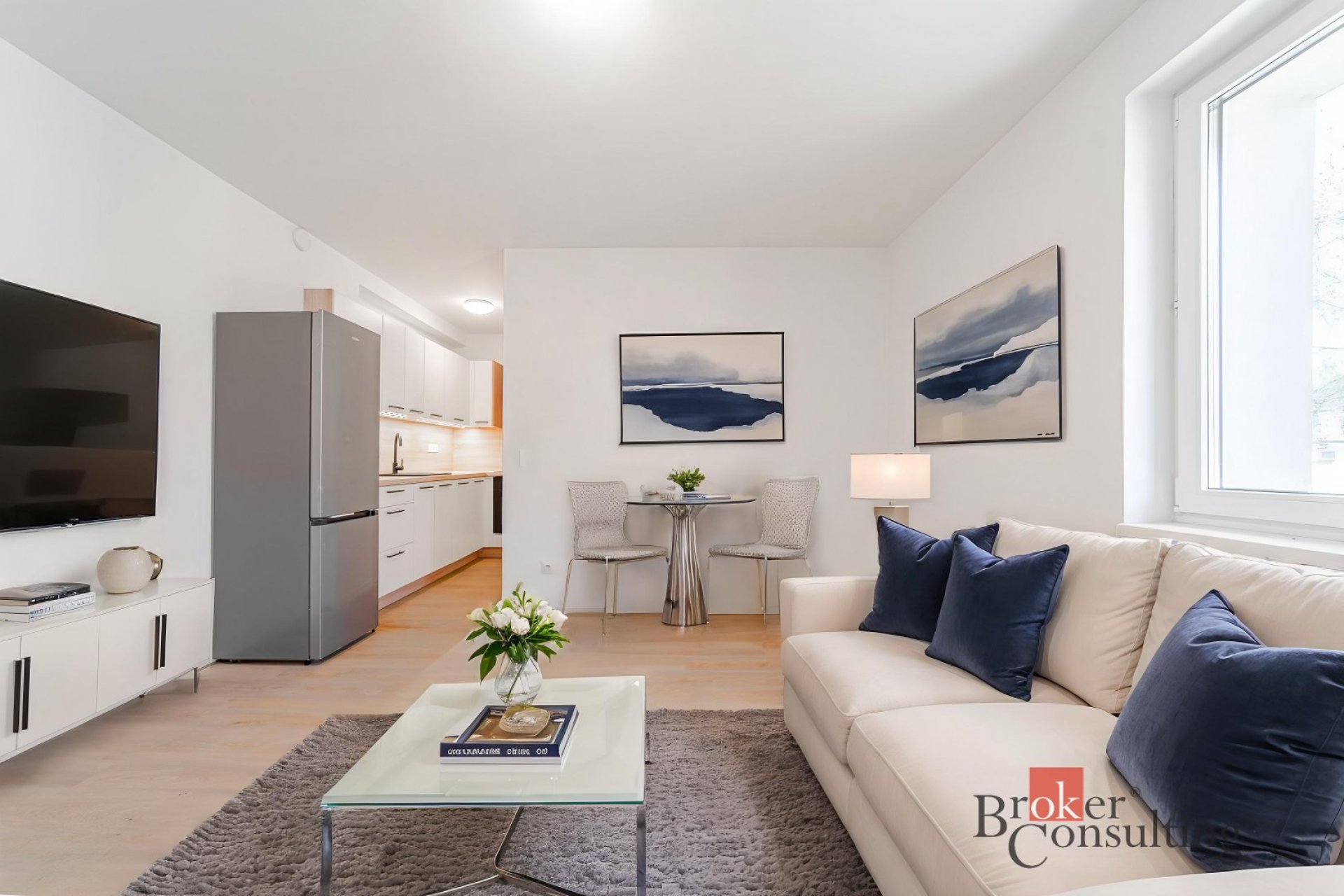 Prodej, byty/2+kk, 46 m2, Cottonové 1967/8, Mariánské Hory, 70900 Mariánské Hory a Hulváky [ID 83920