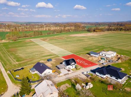 Prodej pozemku, zemědělská půda, 6 719 m²