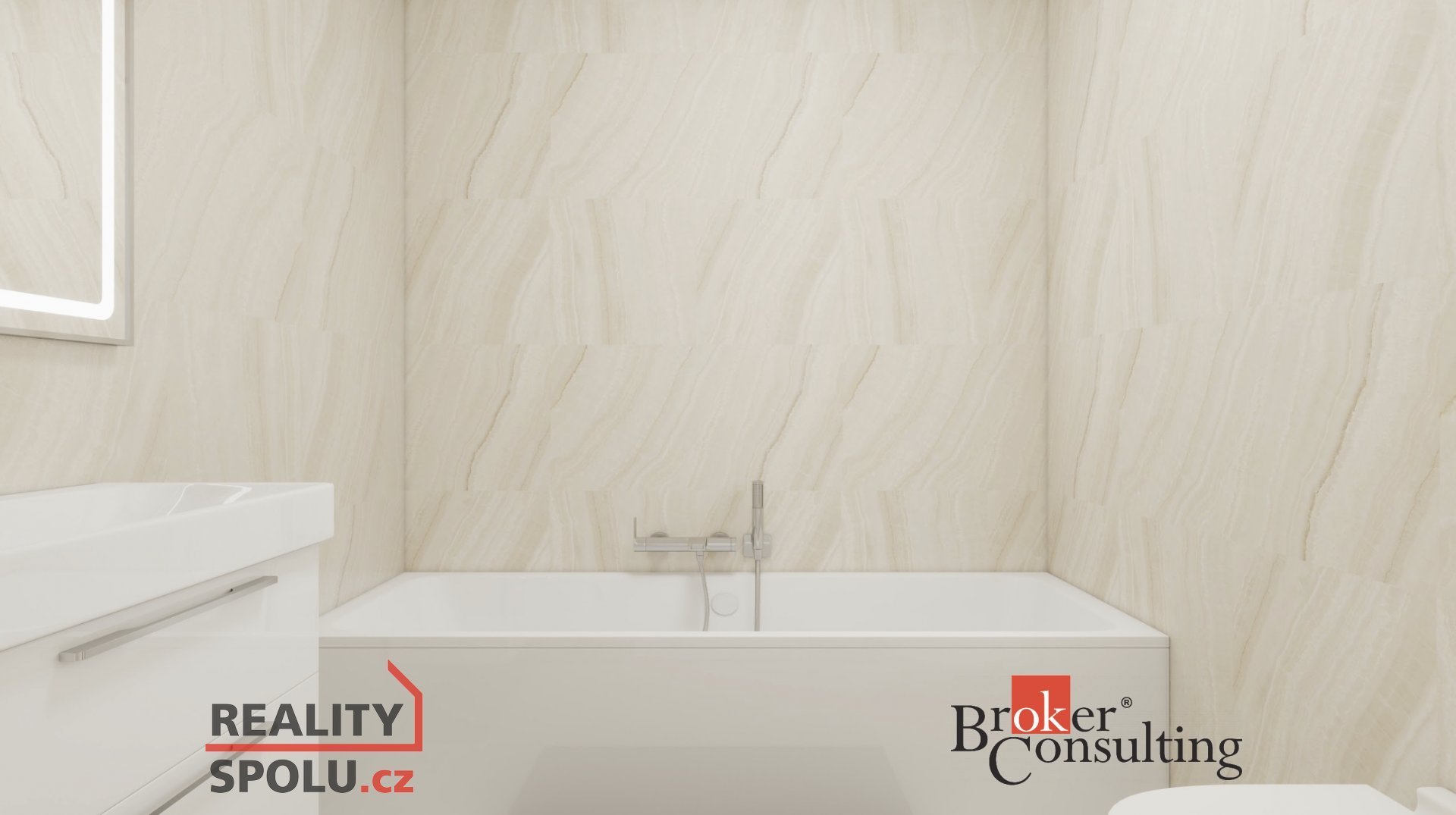 Investiční byt 2+1 po rekonstrukci | výnos 6 % p.a. | zpětný pronájem