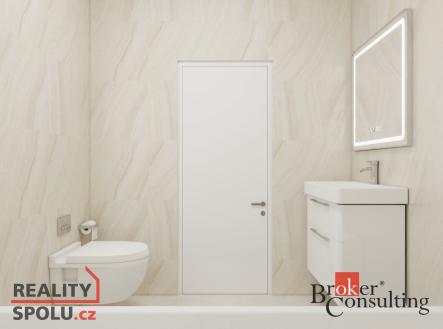 Prodej bytu, 2+1, 72,3 m²