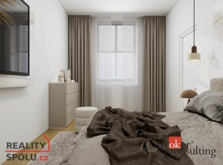 Prodej bytu, 2+1, 72,3 m²