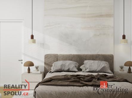 Prodej bytu, 2+1, 72,3 m²