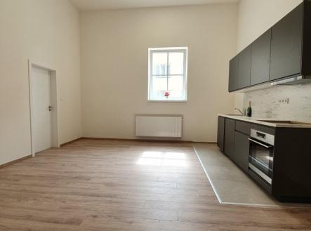 Pronájem bytu, 1+kk, 47 m²