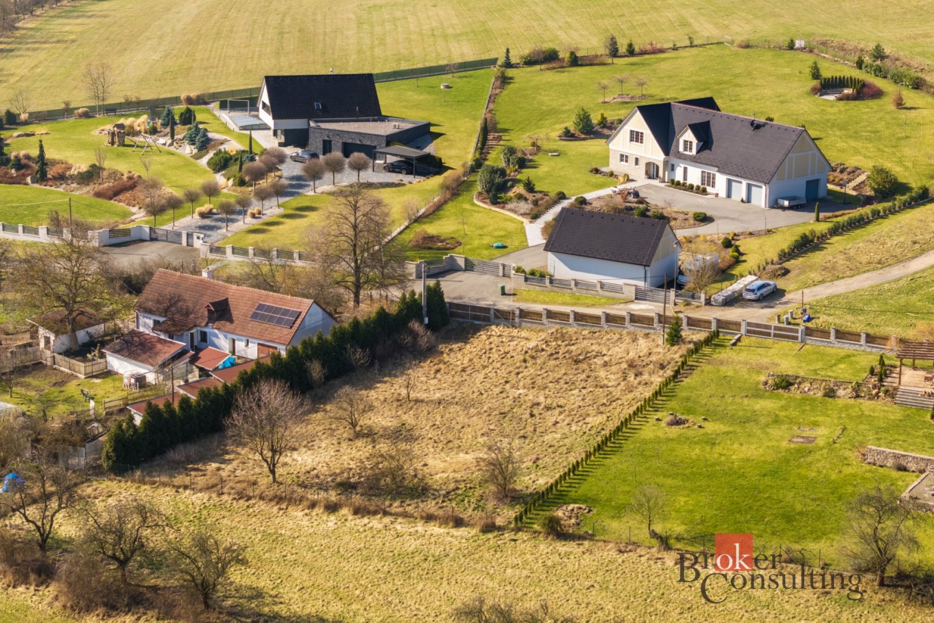 Prodej, pozemky/bydlení, 1508 m2, 26223 Bratkovice, Příbram [ID 84201]