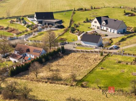 Prodej pozemku pro bydlení, 1 508 m²