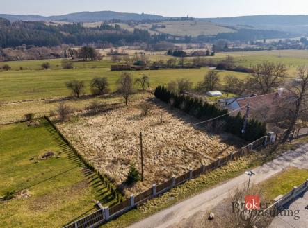 Prodej pozemku pro bydlení, 1 508 m²