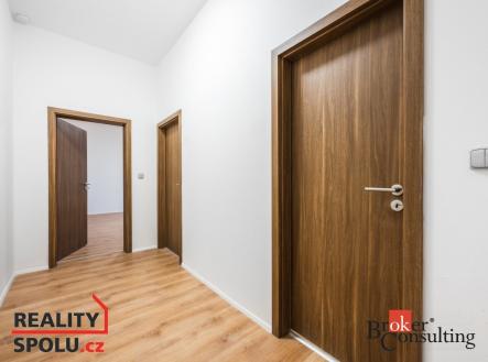 Prodej bytu, 2+kk, 52 m²