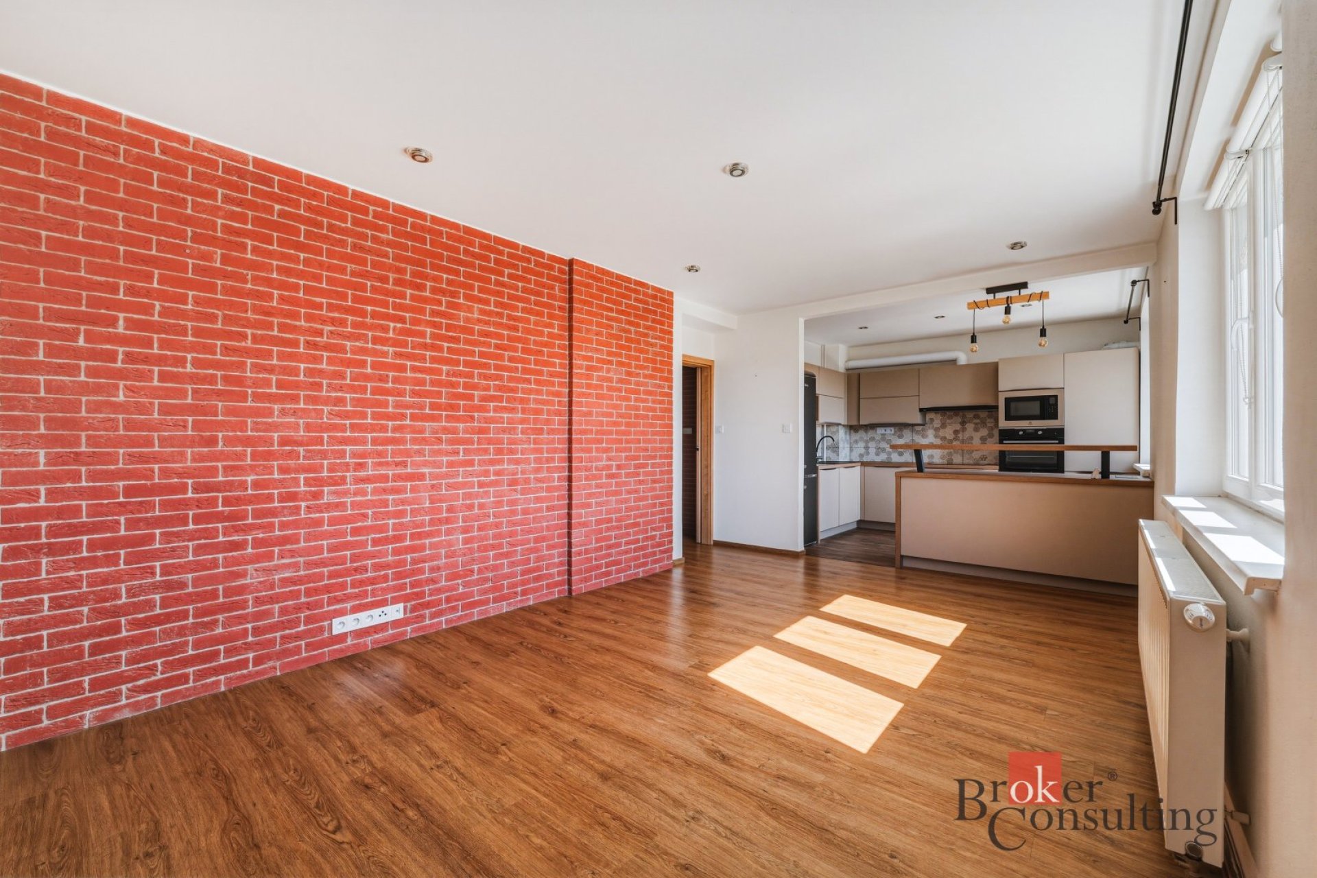 Prodej bytu se zahradou