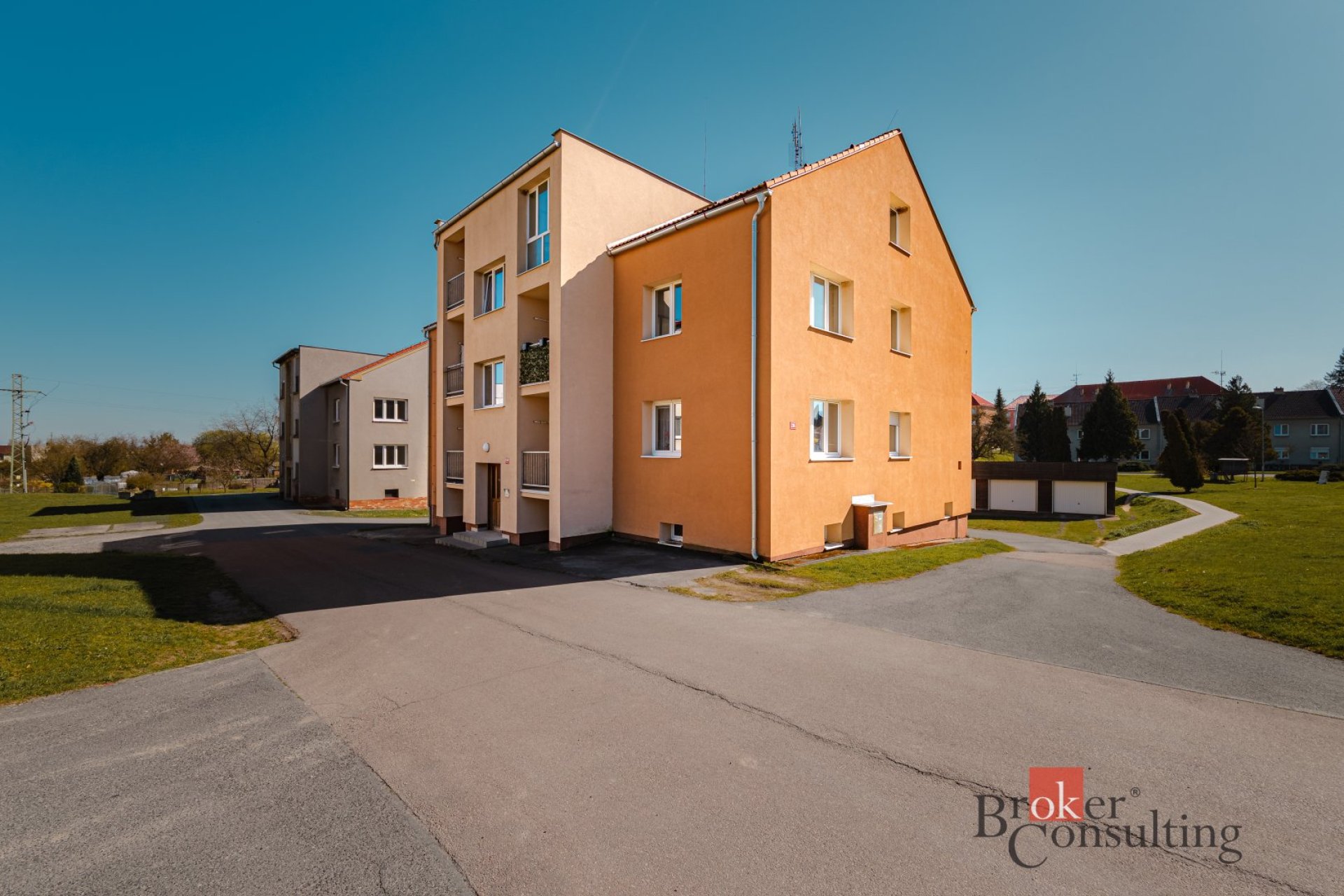 Prodej, byty/3+kk, 77 m2, Revoluční 235, 33024 Heřmanova Huť, Plzeň-sever [ID 83302]