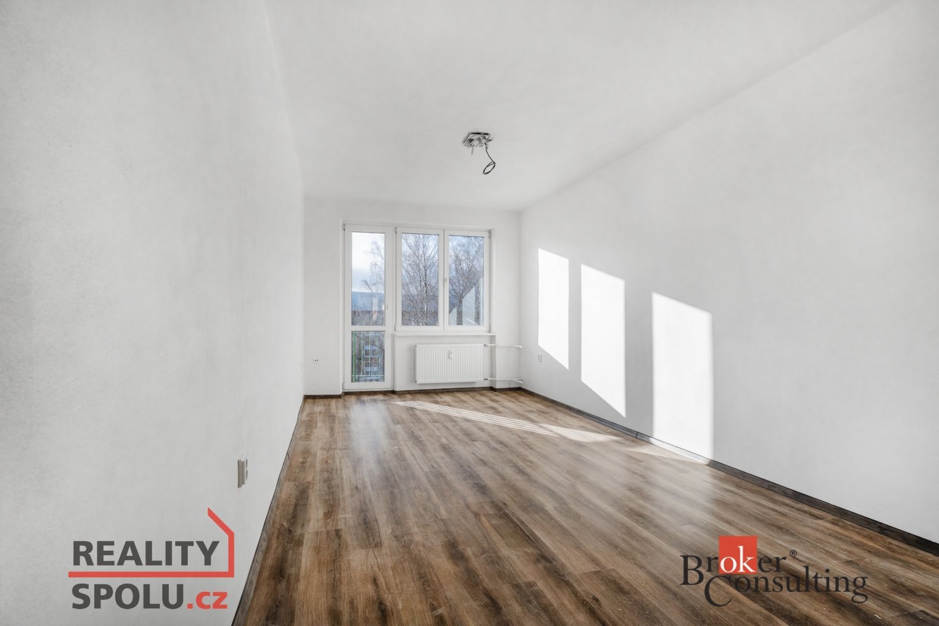 Pronájem, byty/2+1, 56 m2, Legií 2566, 40747 Varnsdorf, Děčín [ID 84585]