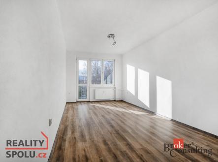 Pronájem bytu, 2+1, 56 m²