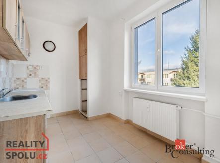 Pronájem bytu, 2+1, 56 m²