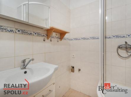 Pronájem bytu, 2+1, 56 m²