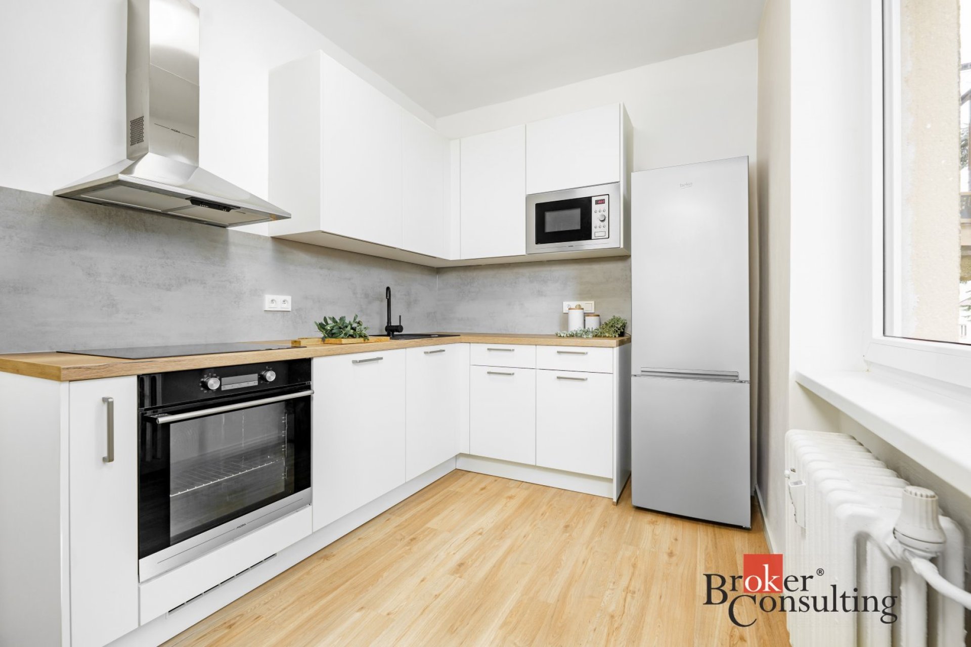 Pronájem bytu 2+1 – Praha 4, Modřany, v ulici Klostermannova, 53,5 m²