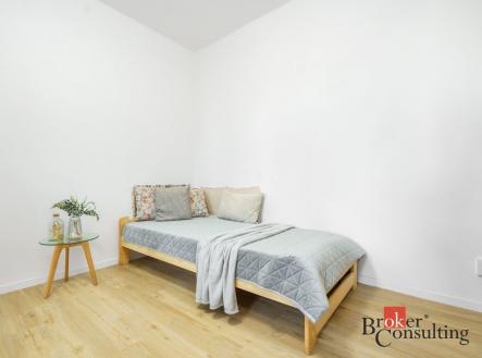 Pronájem bytu, 2+1, 53,5 m²