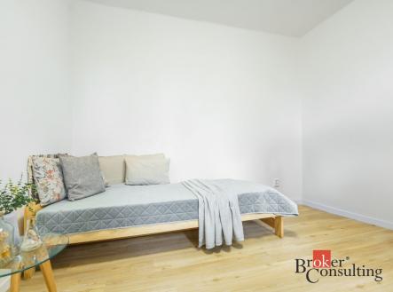 Pronájem bytu, 2+1, 53,5 m²