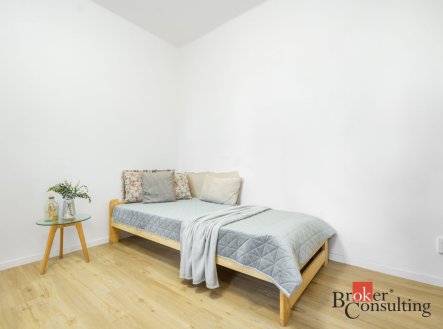 Pronájem bytu, 2+1, 53,5 m²
