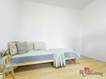 Pronájem bytu, 2+1, 53,5 m²