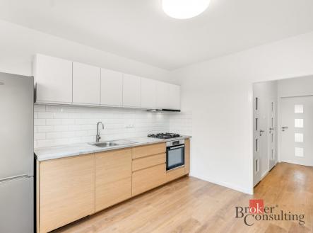 Pronájem bytu, 3+1, 76 m²