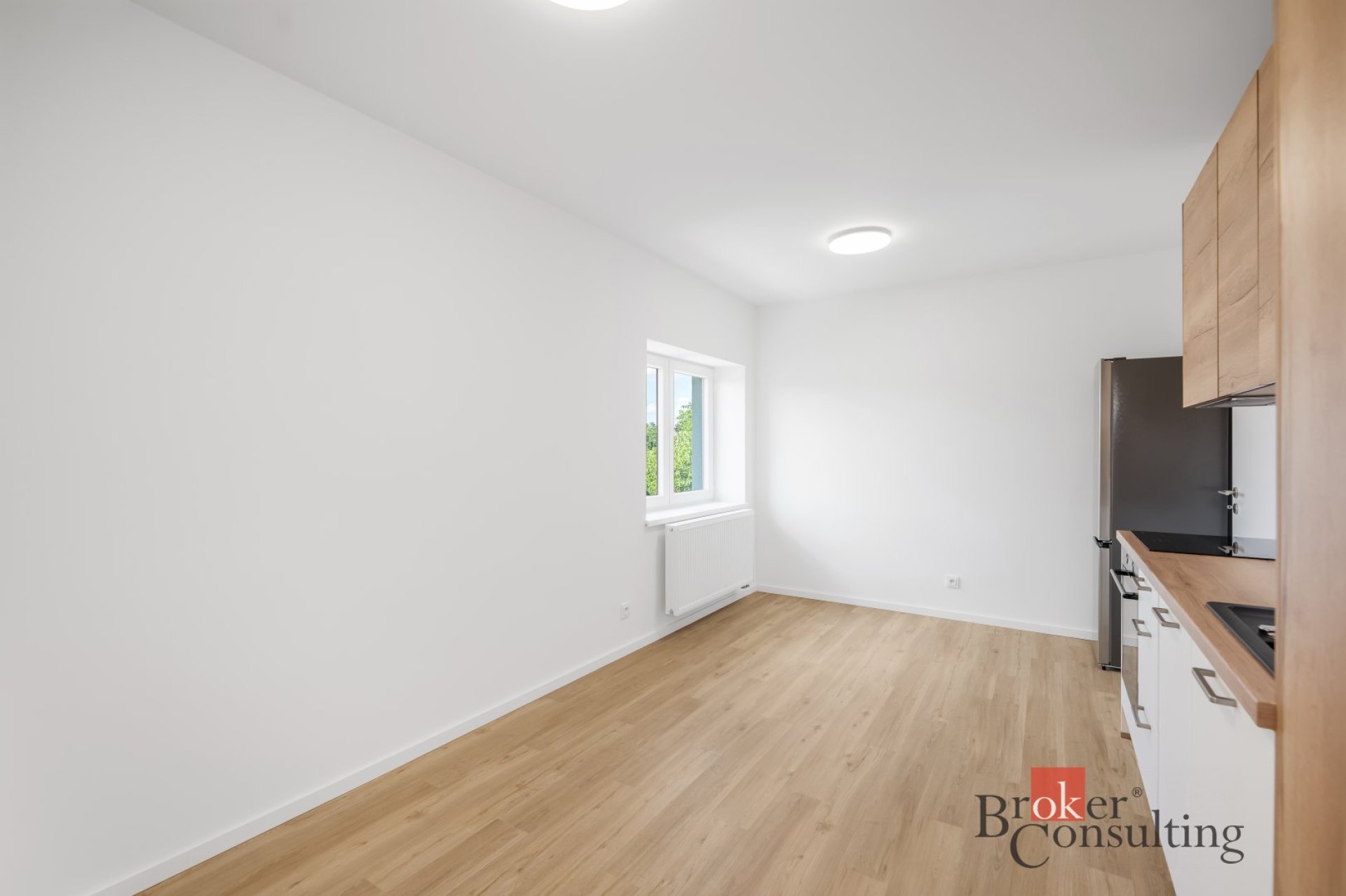 Pronájem bytu 2kk, 34 m2, Praha 4 - Modřany, Barunčina