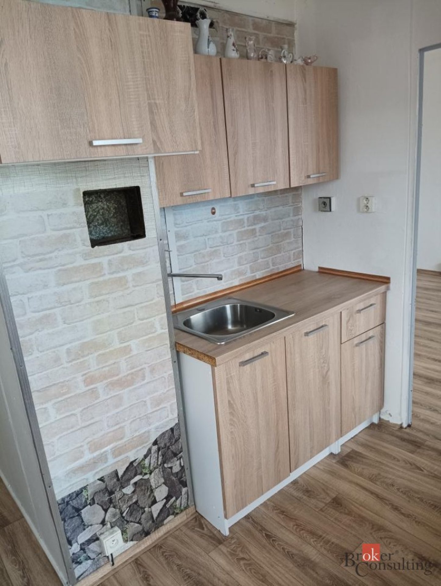 Pronájem, byty/2+1, 55 m2, Jižní 465, Podmoklice, 51301 Semily, Semily [ID 84617]