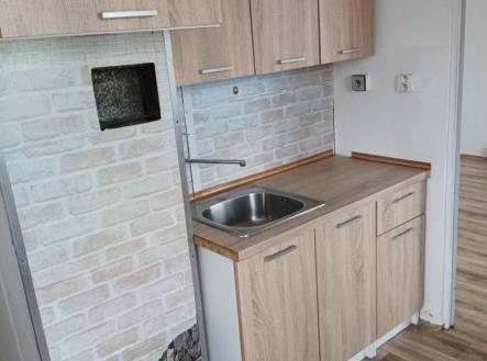 Pronájem bytu, 2+1, 55 m²