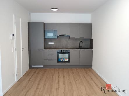 Pronájem bytu, 2+kk, 46 m²