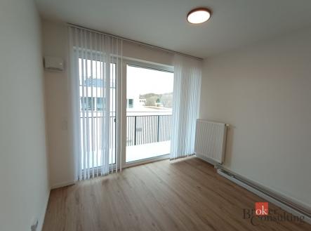 Pronájem bytu, 2+kk, 46 m²