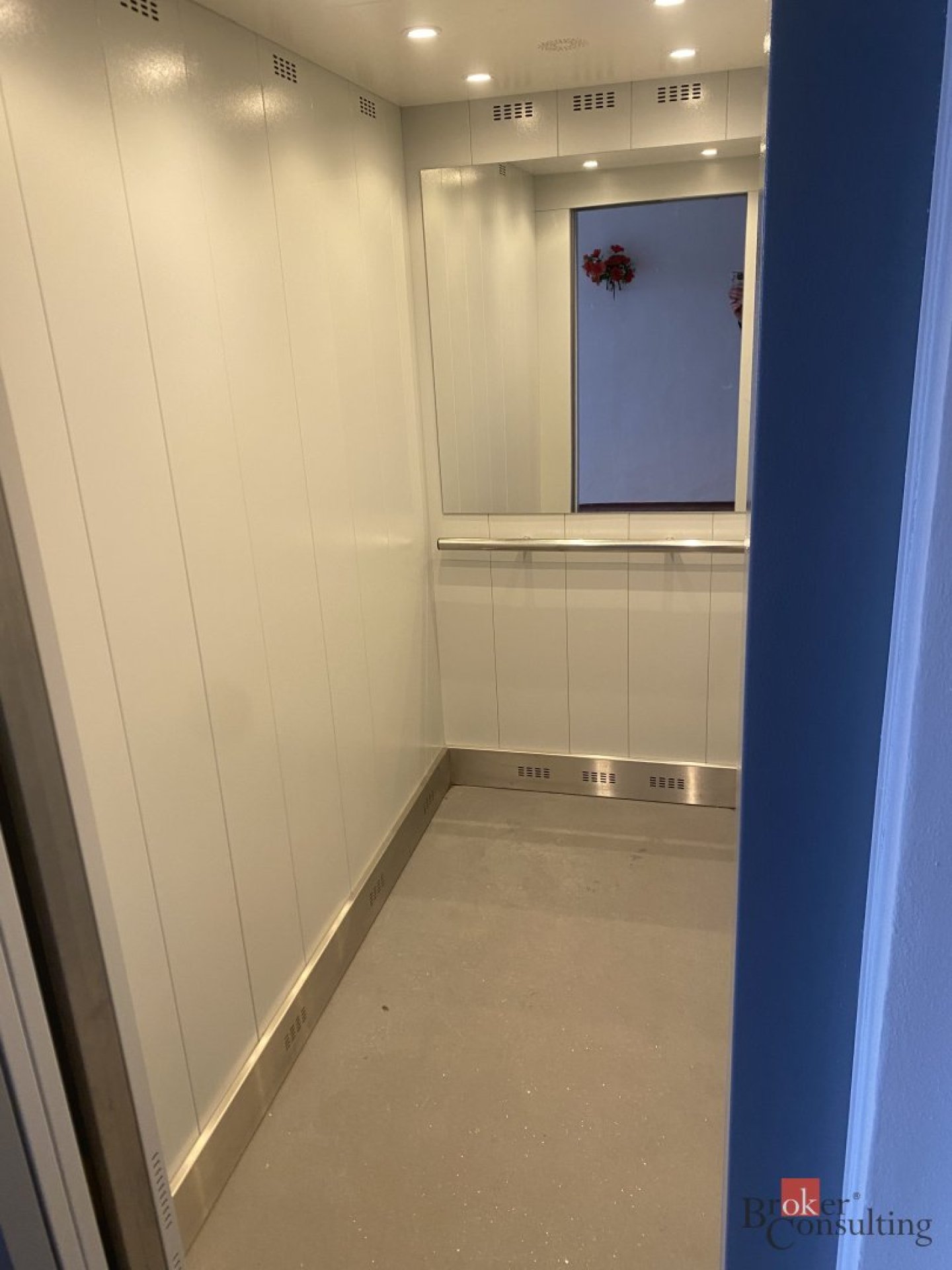 Pronájem, byty/1+kk, 28 m2, Svojsíkova 757, 47301 Nový Bor, Česká Lípa [ID 84360]