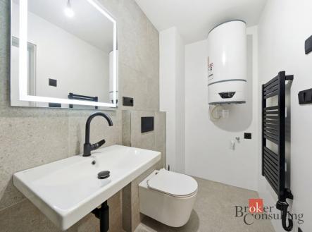 Pronájem bytu, 2+kk, 49,2 m²