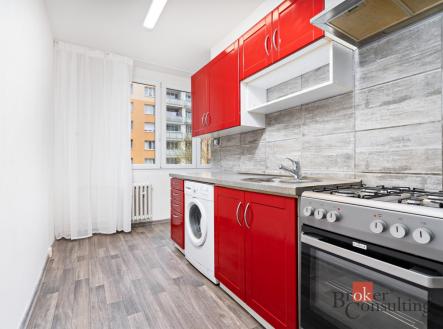 Prodej bytu, 2+1, 52 m²