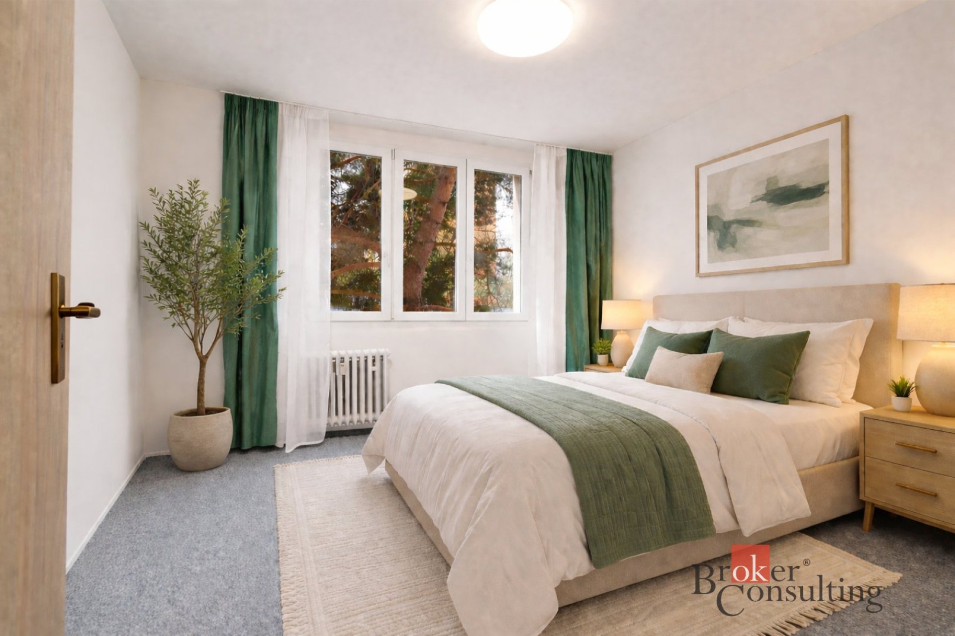 Prodej, byty/2+1, 52 m2, Křimická, 31800 Plzeň, Plzeň-město [ID 82380]