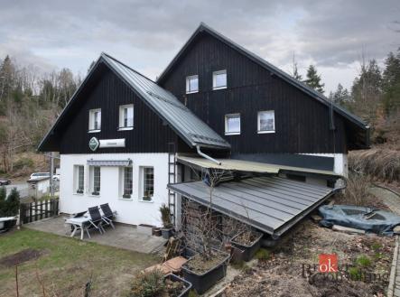 Prodej komerčního objektu, jiný, 640 m²