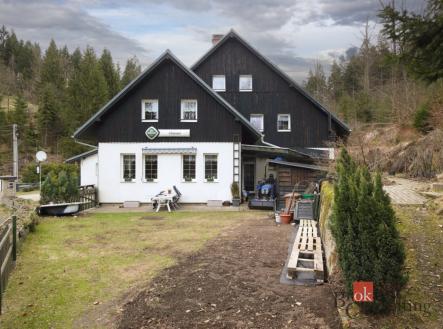 Prodej komerčního objektu, jiný, 640 m²